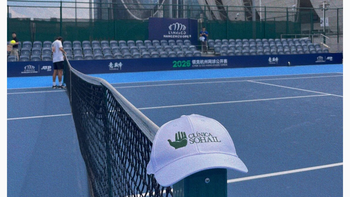 Acompañar para ganar: fisioterapia y alto rendimiento en el tenis