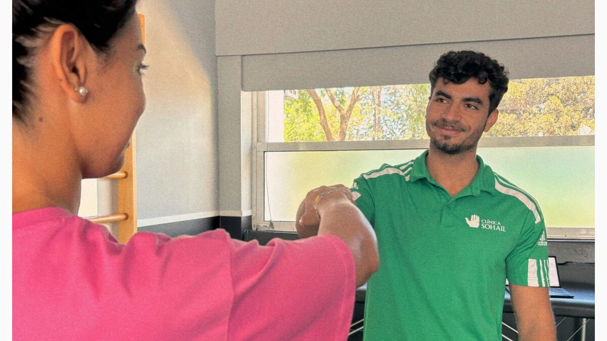 Así trabajamos las lesiones en nuestra clínica | Clínica Sohail
