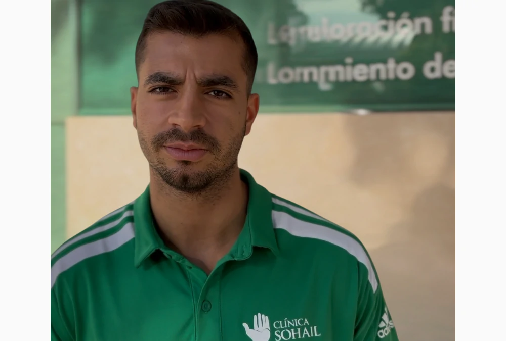 Superar el miedo a recaer tras una lesión | Clínica Sohail