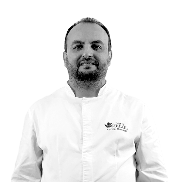 Abdel Monaim Ghanam - Director Clínico de Sohail