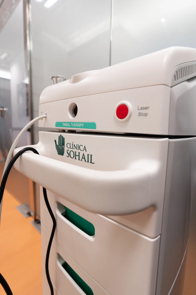 Tecnología Clínica Sohail