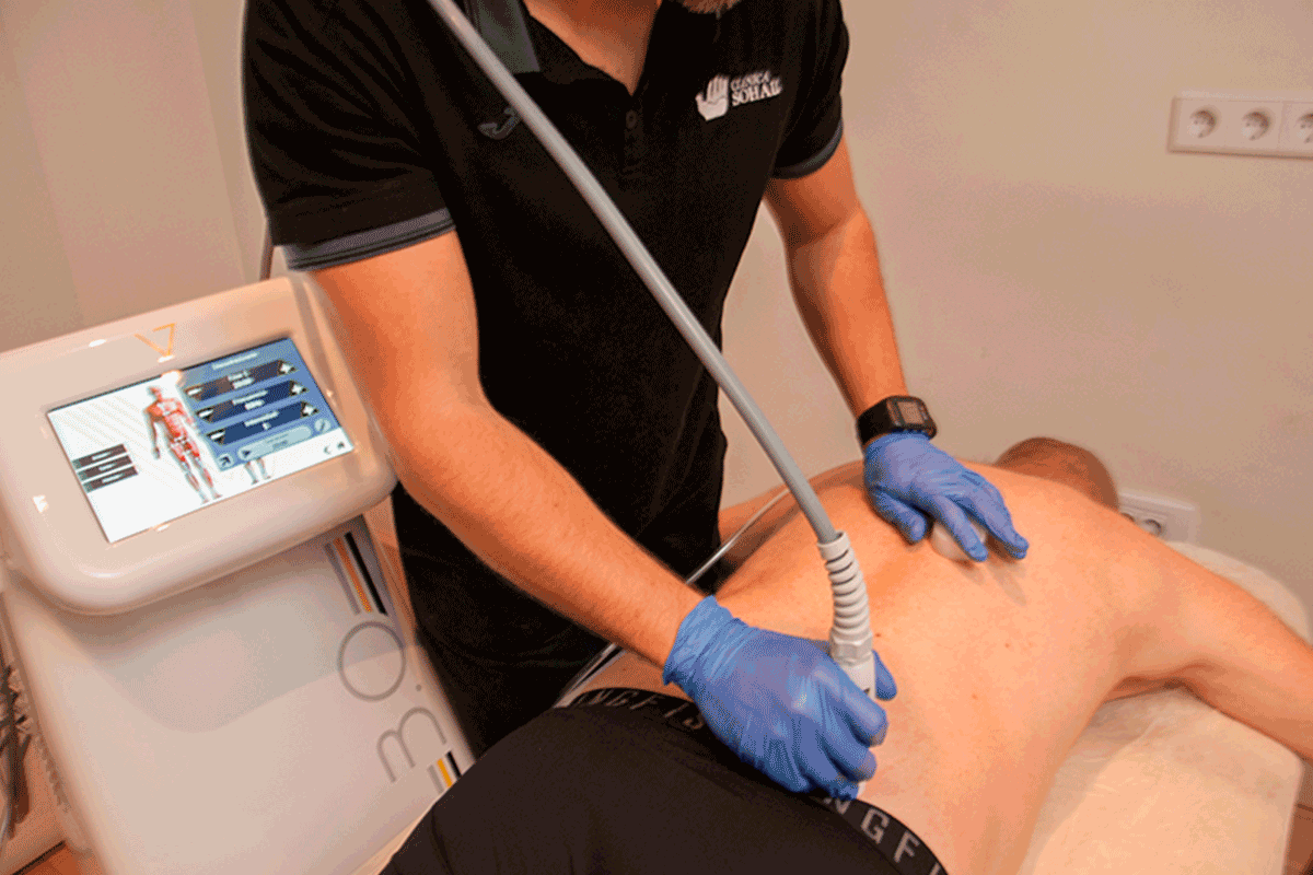 Vibra Plus Clínica Sohail