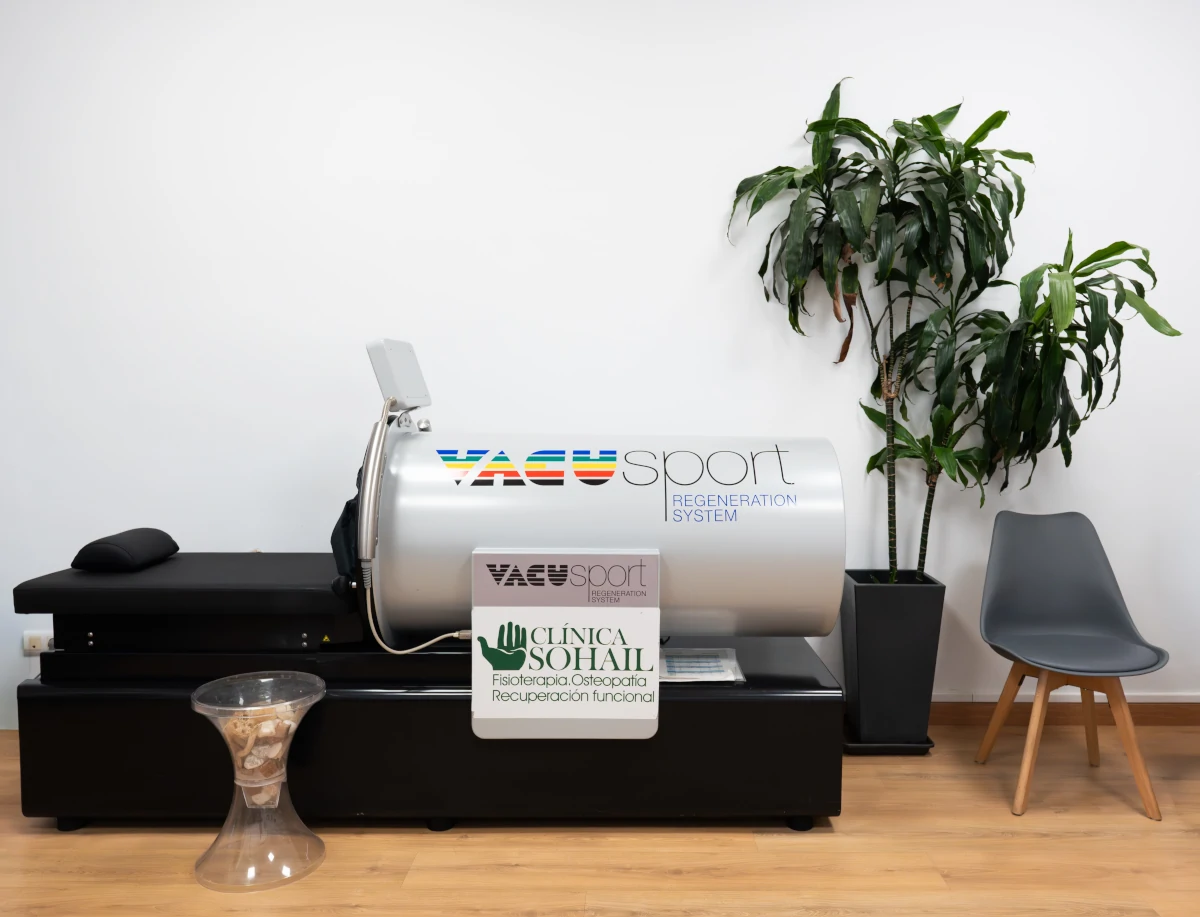 VacuSport Clínica Sohail